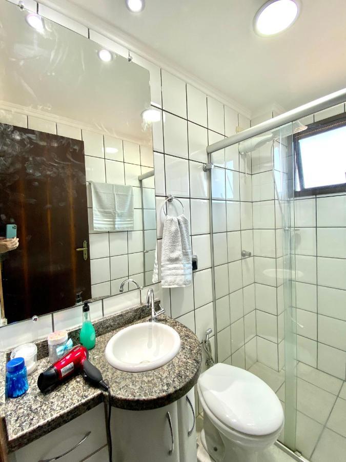 Apto No Centro Perto Do Shopping Com 2 Quartos De Casal Arcond Wifi Fibra Homeoffice E Garagem Em Dourados Zewnętrze zdjęcie