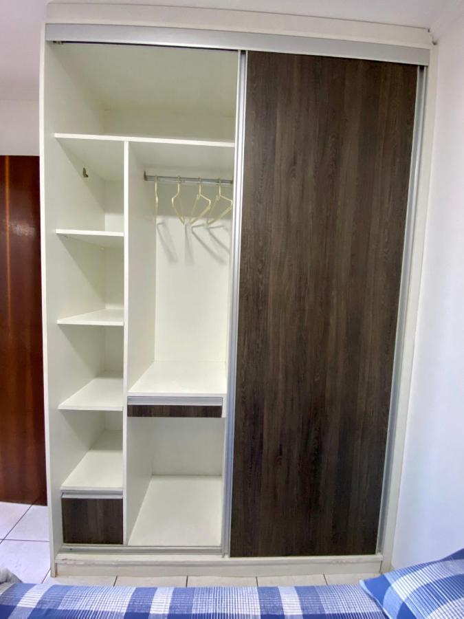 Apto No Centro Perto Do Shopping Com 2 Quartos De Casal Arcond Wifi Fibra Homeoffice E Garagem Em Dourados Zewnętrze zdjęcie
