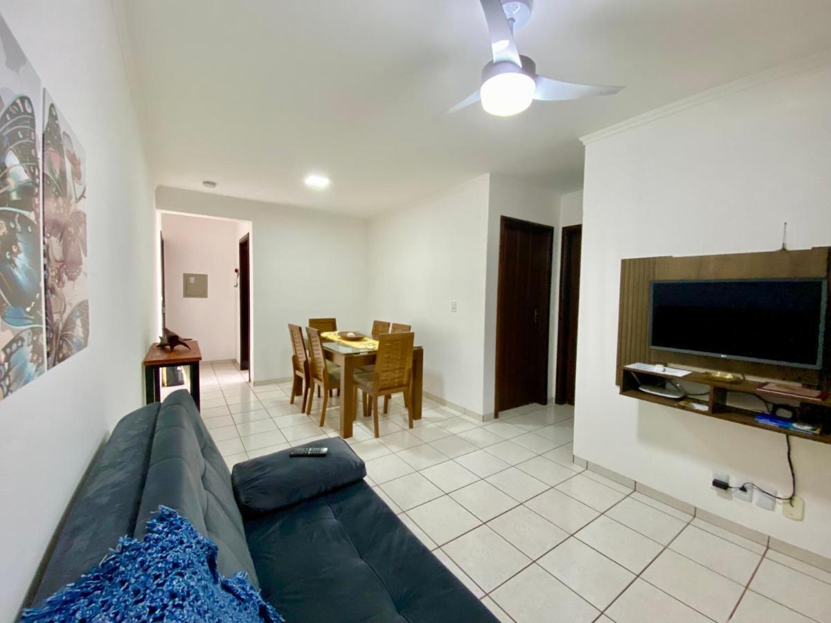 Apto No Centro Perto Do Shopping Com 2 Quartos De Casal Arcond Wifi Fibra Homeoffice E Garagem Em Dourados Zewnętrze zdjęcie